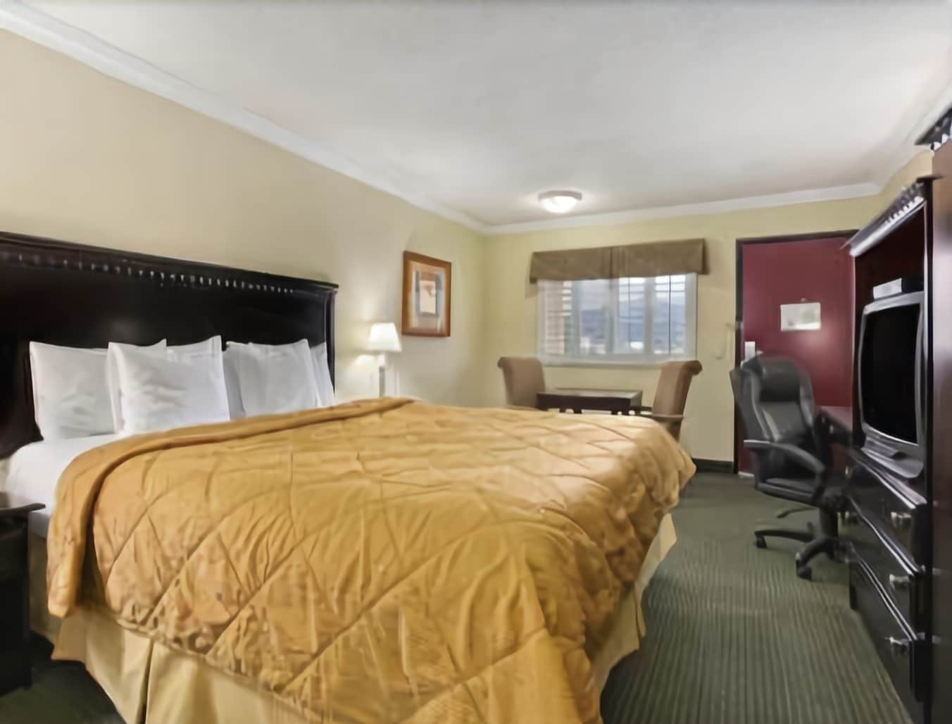 Travelodge By Wyndham Chatsworth Los Angeles Extérieur photo