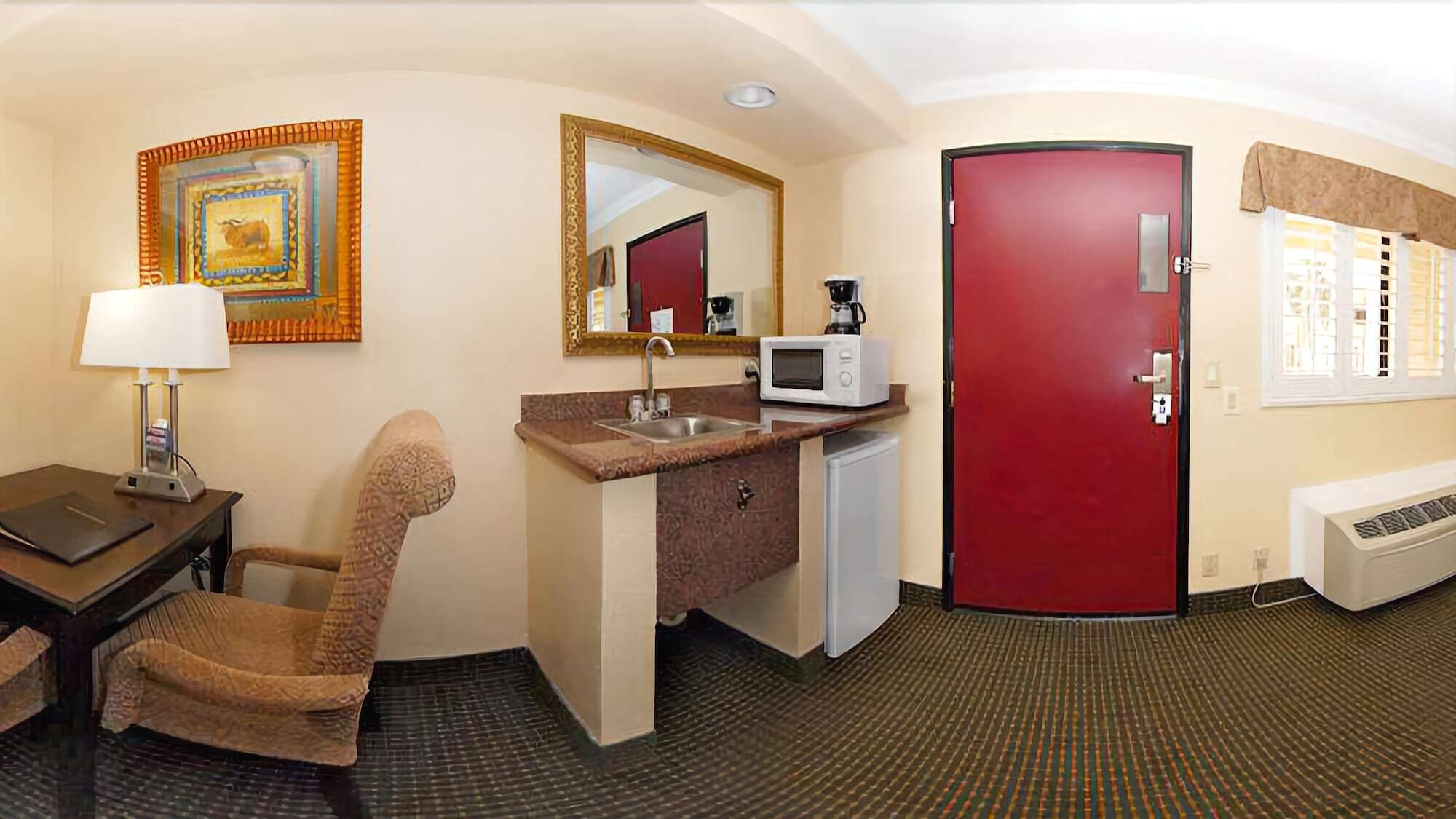 Travelodge By Wyndham Chatsworth Los Angeles Extérieur photo