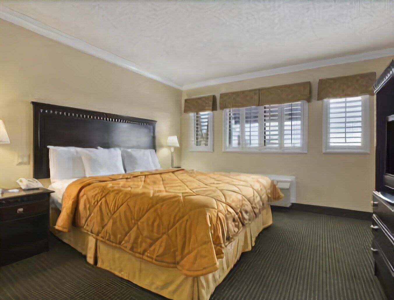 Travelodge By Wyndham Chatsworth Los Angeles Extérieur photo