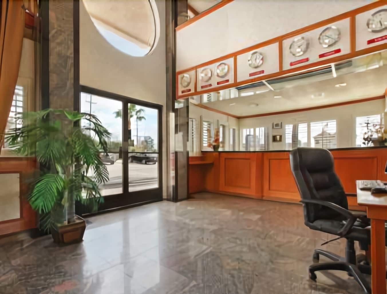 Travelodge By Wyndham Chatsworth Los Angeles Extérieur photo