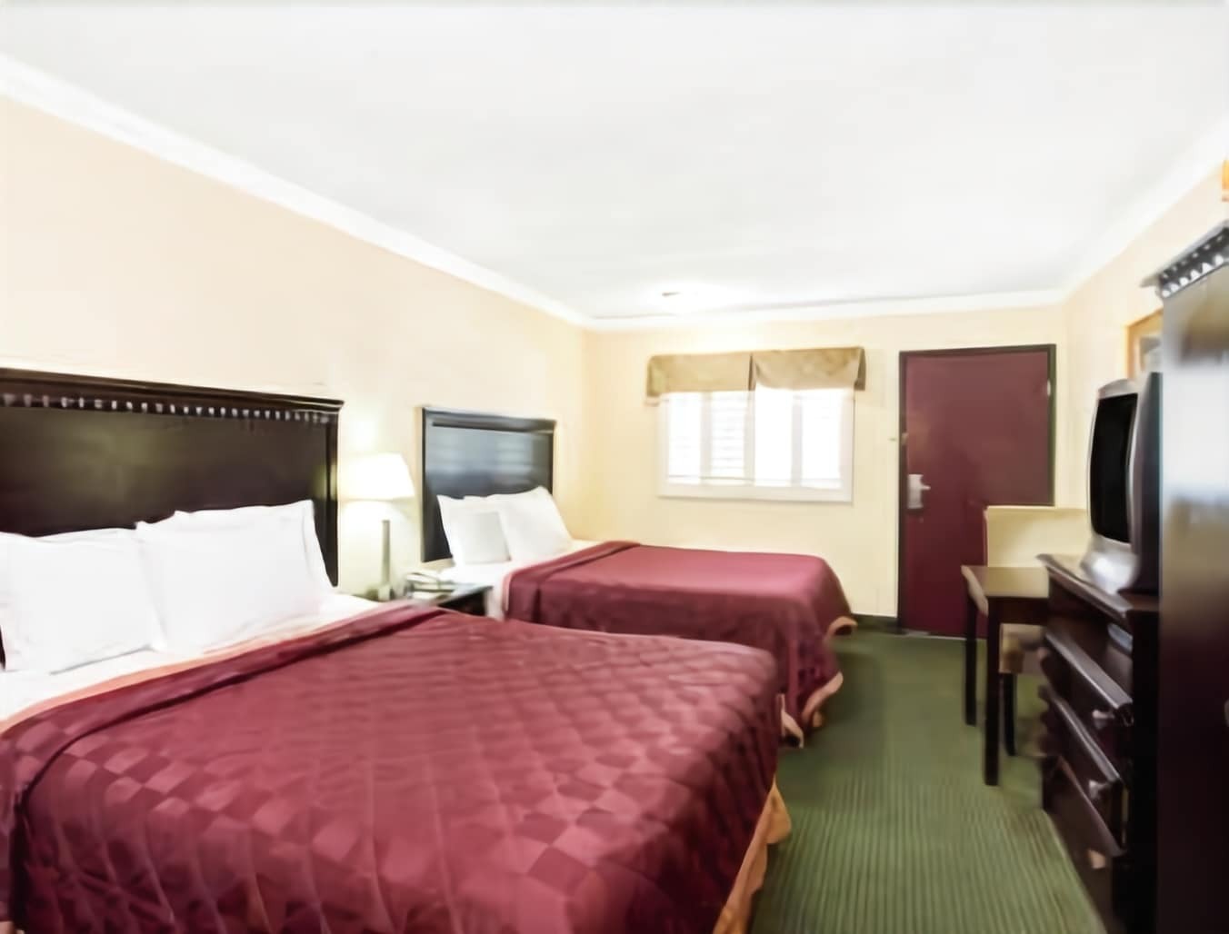 Travelodge By Wyndham Chatsworth Los Angeles Extérieur photo
