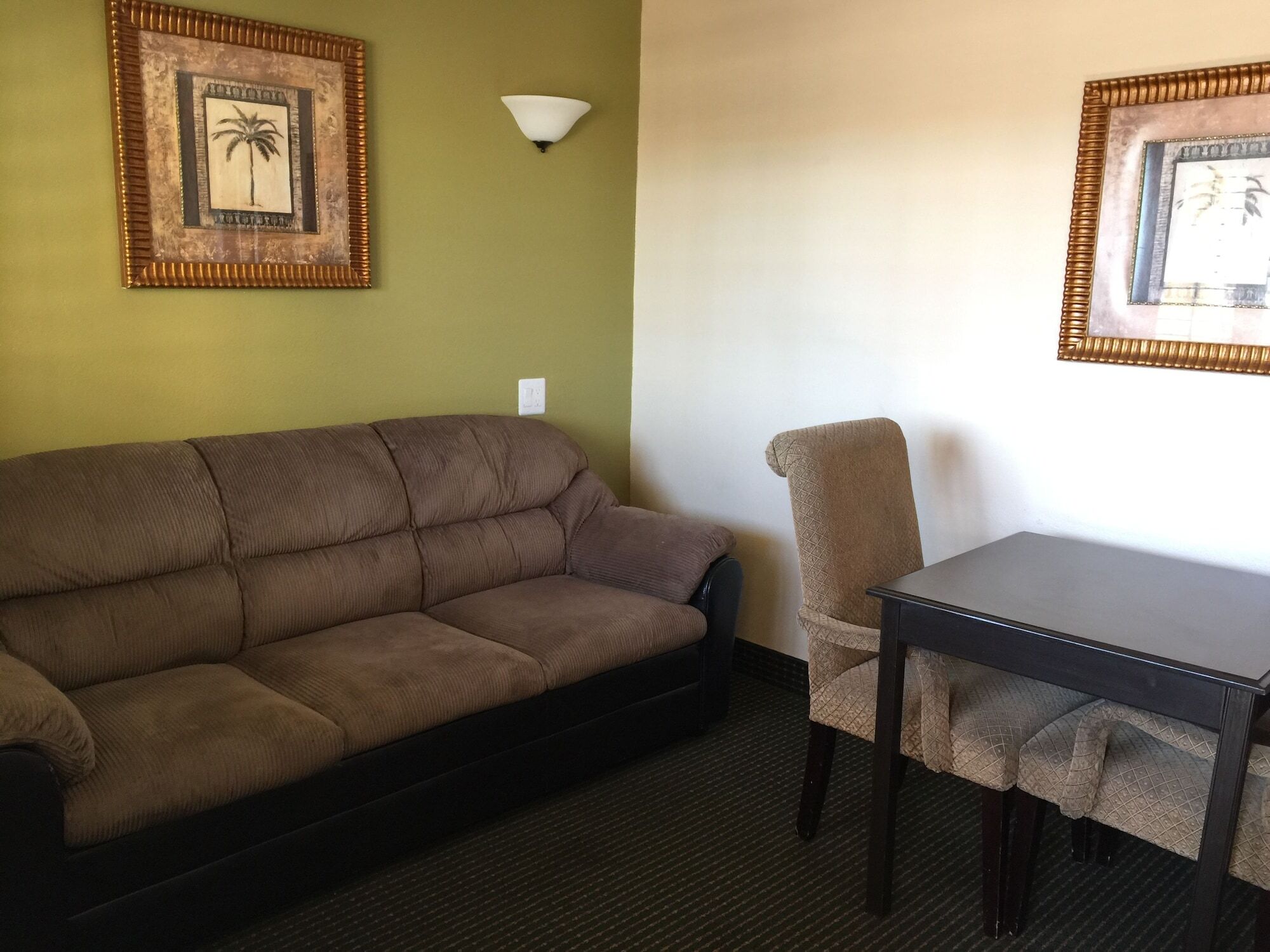 Travelodge By Wyndham Chatsworth Los Angeles Extérieur photo