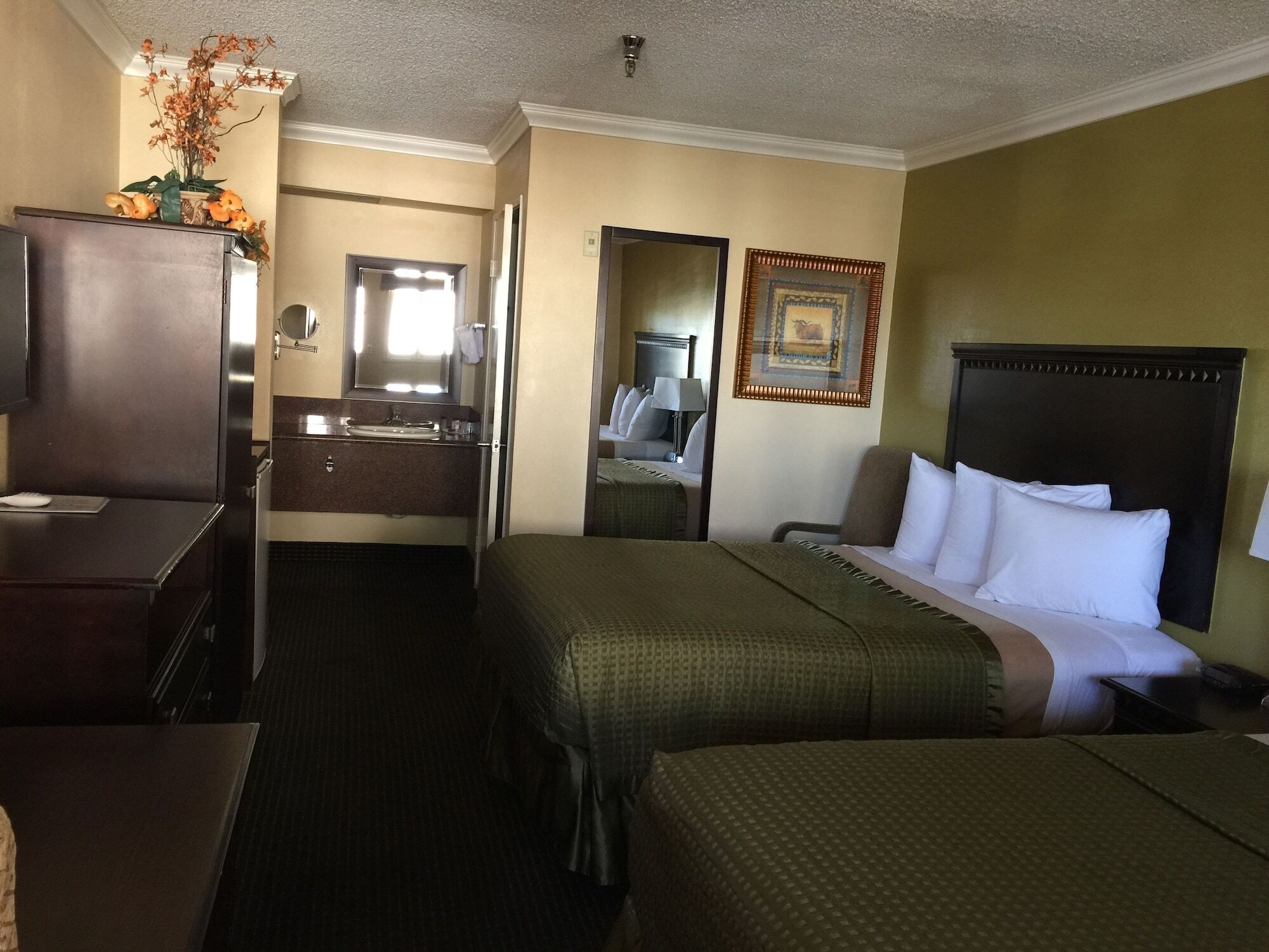 Travelodge By Wyndham Chatsworth Los Angeles Extérieur photo