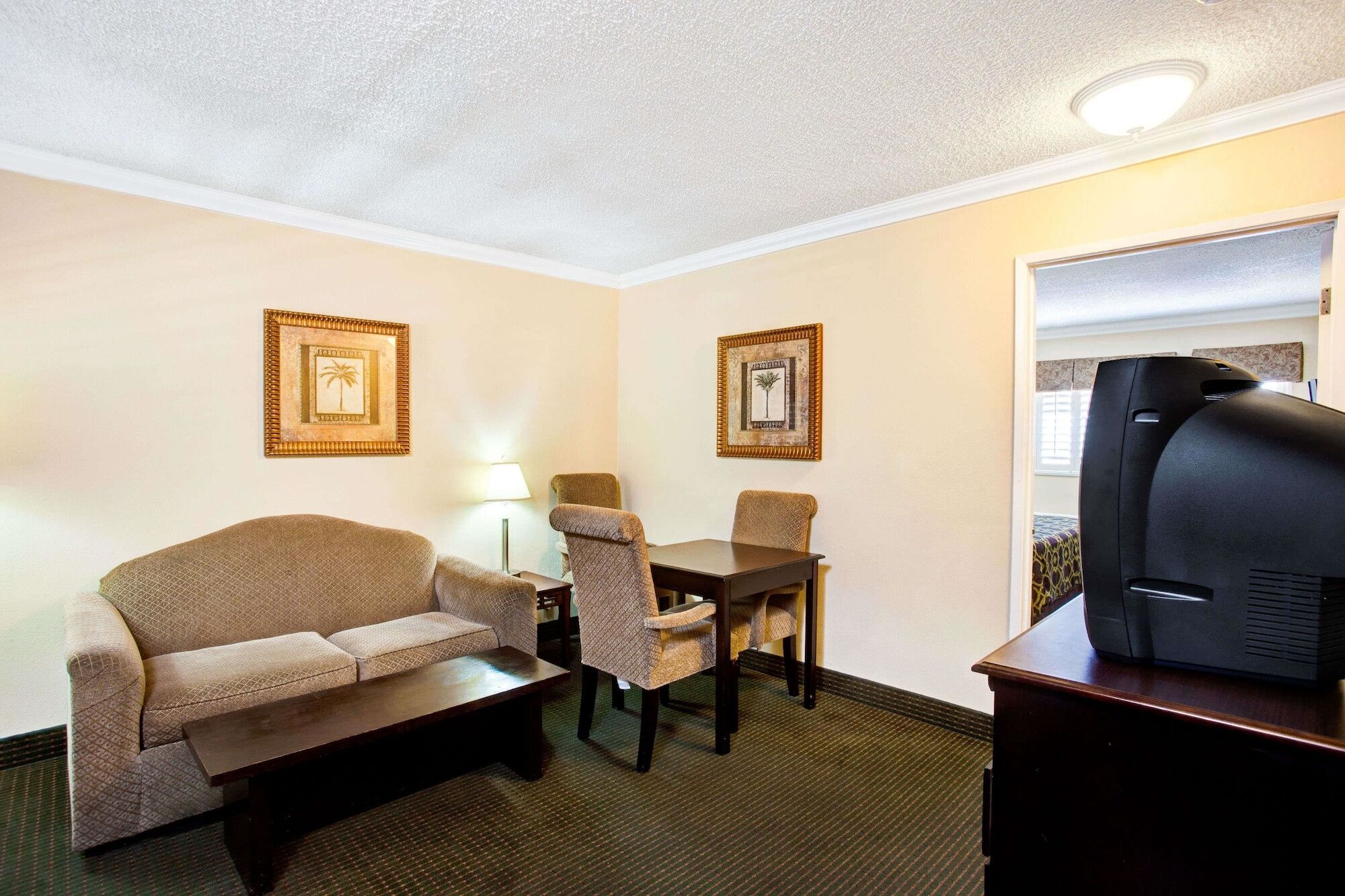 Travelodge By Wyndham Chatsworth Los Angeles Extérieur photo