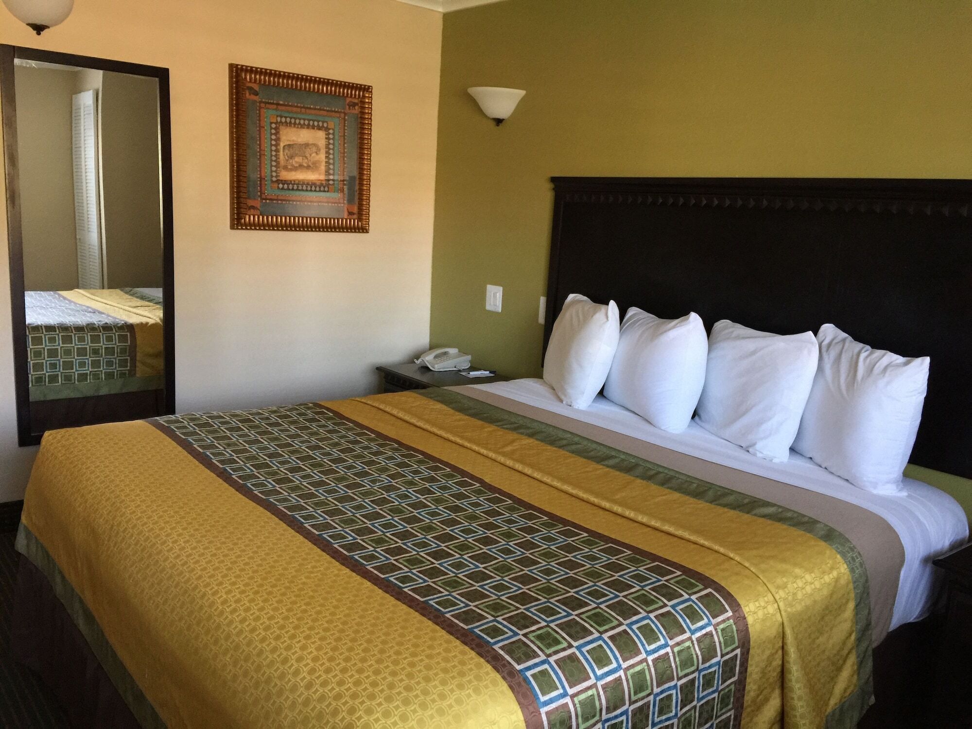 Travelodge By Wyndham Chatsworth Los Angeles Extérieur photo