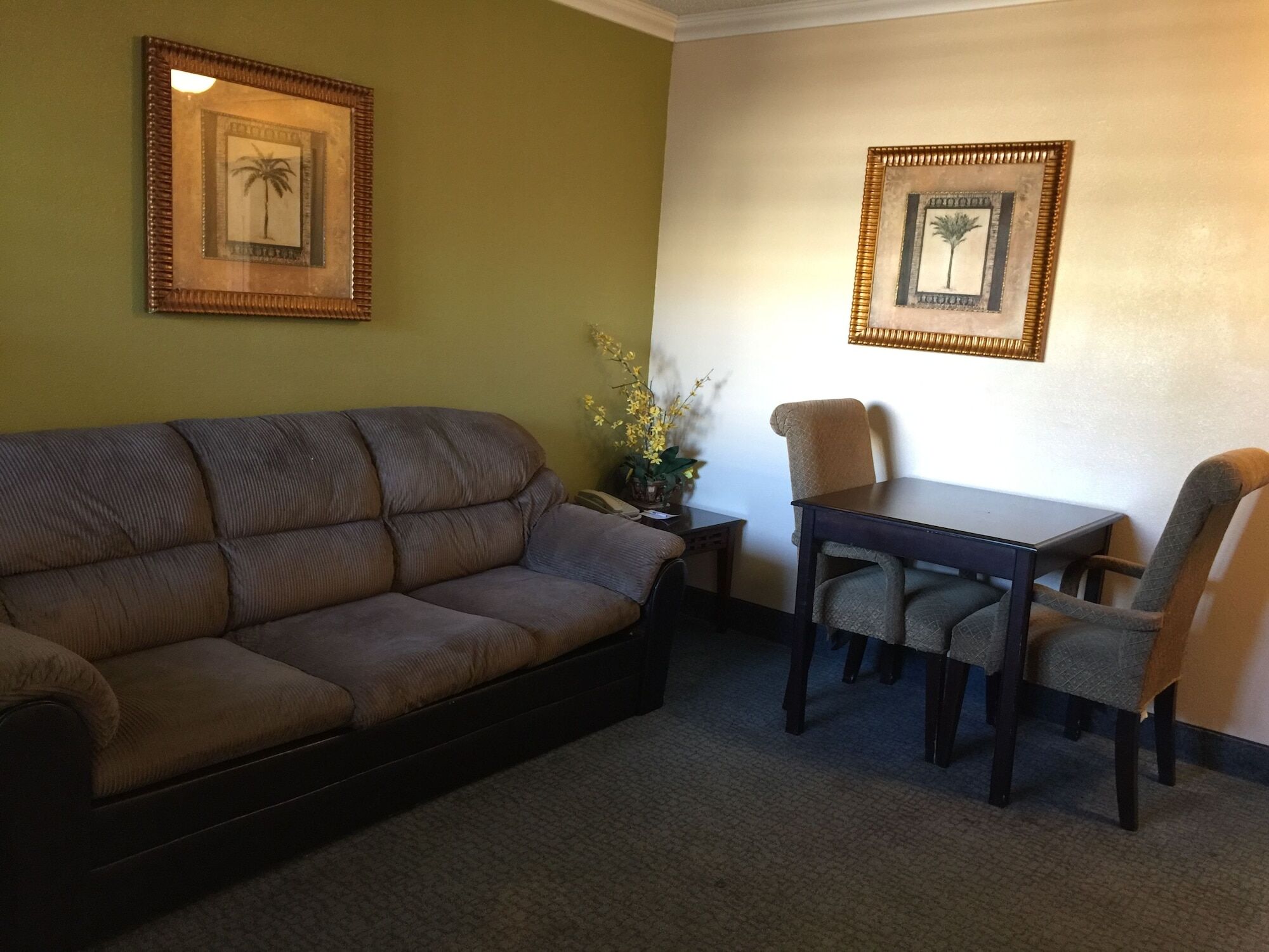 Travelodge By Wyndham Chatsworth Los Angeles Extérieur photo