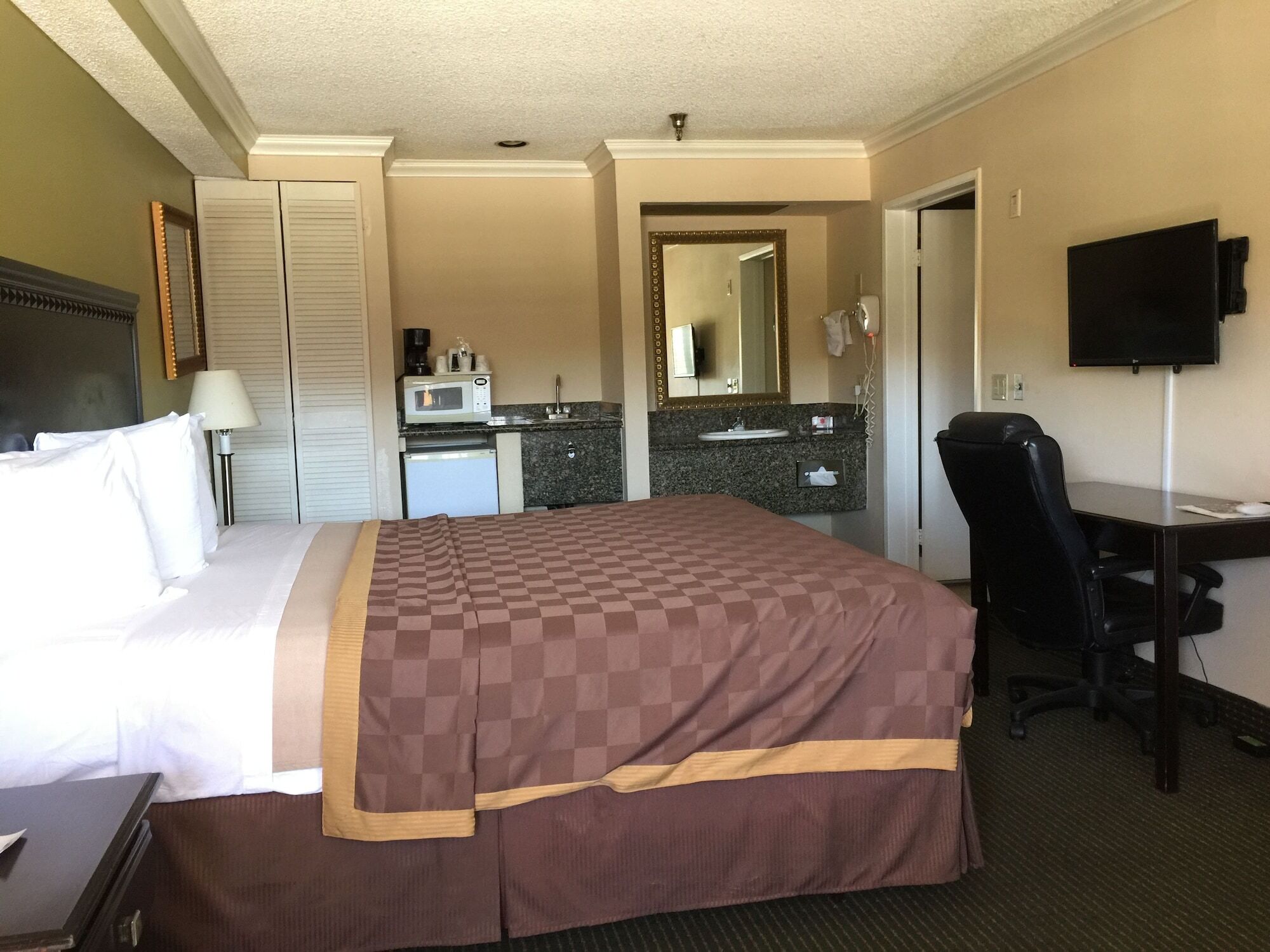 Travelodge By Wyndham Chatsworth Los Angeles Extérieur photo